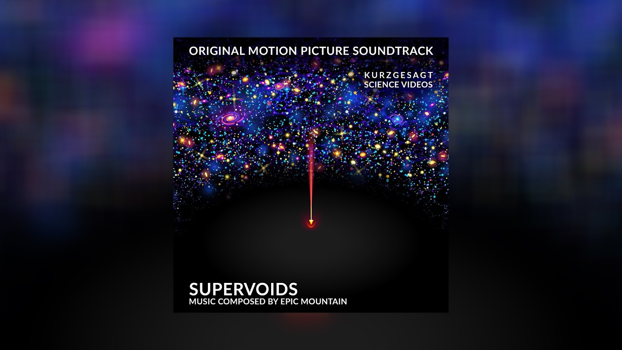 Supervoids – Soundtrack (2026)