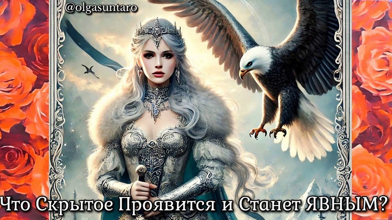 🌹ТАЙНЫЕ РАЗГОВОРЫ О ВАС? Что обсуждают...Что говорят... Расклад карт таро.