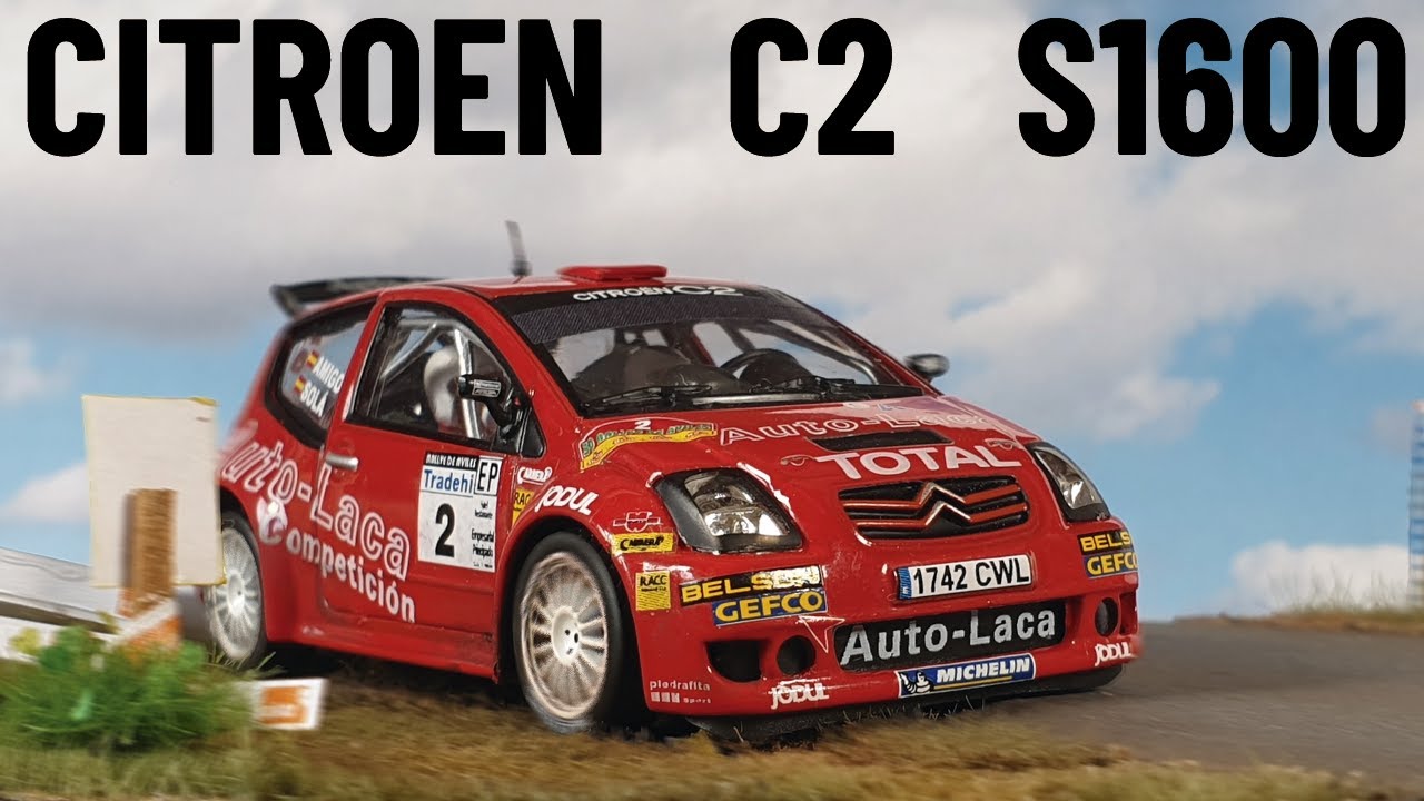 🛠️COMO colocar COCHE 1/43 en un DIORAMA (ESPAÑOL)