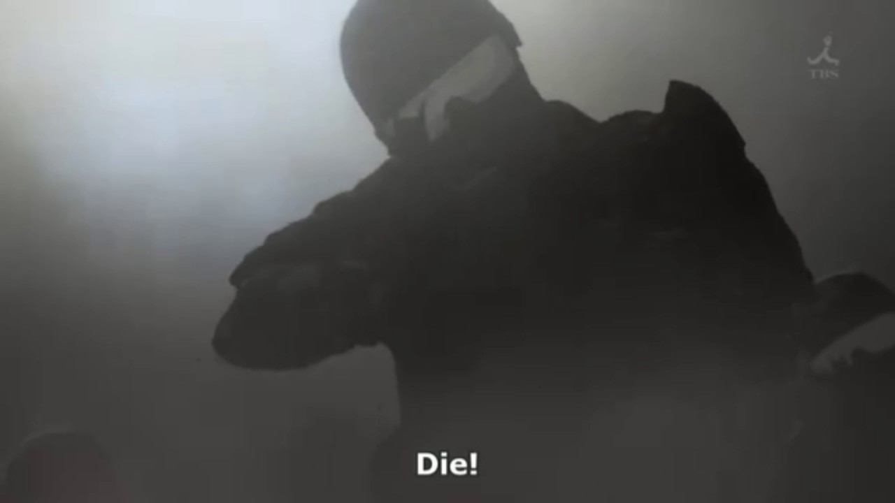 Satou vs SWAT