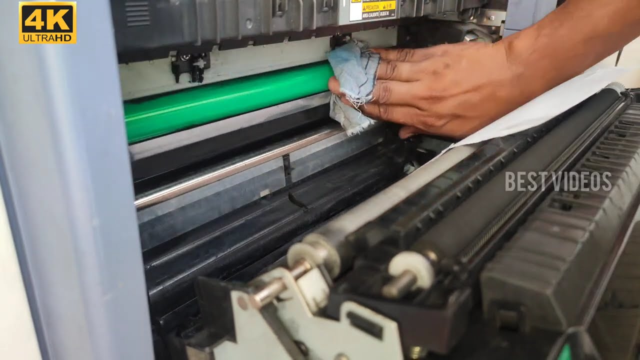 How to fix photo copy machine repair All 160-457