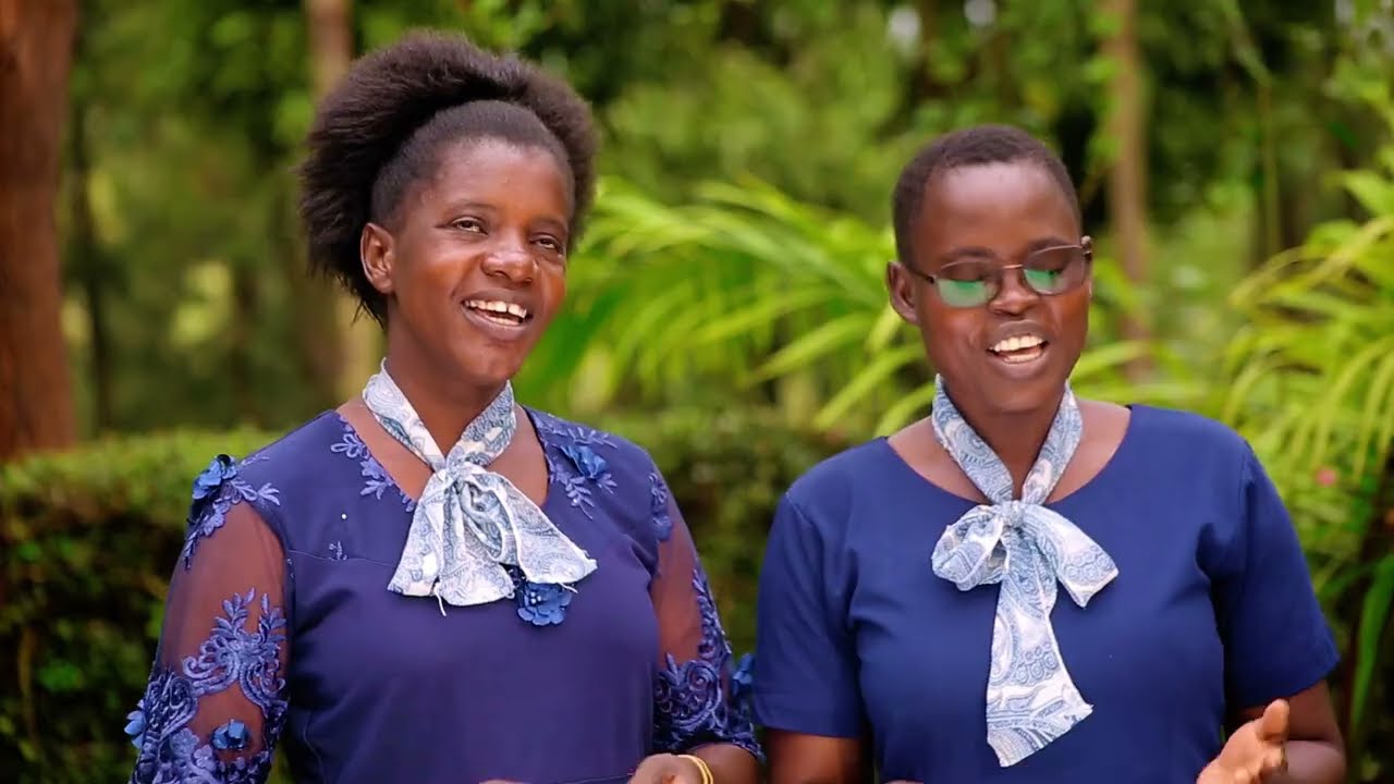 Seventh-Day Adventist Church, Wagai Church Choir - Okinyi Moro (Full HD Video)