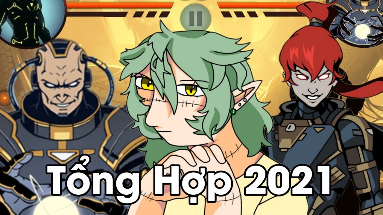 Tổng Hợp Shadow Fight 2 cực TỆ HẠI