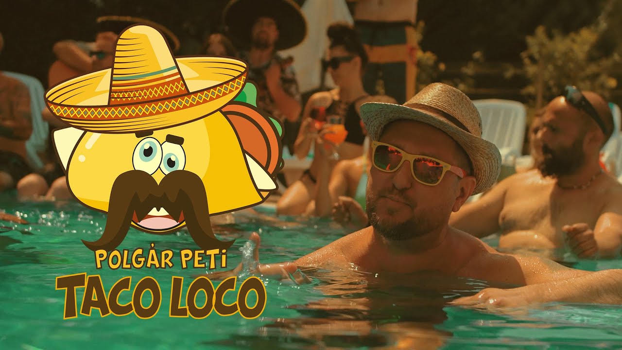 Polgár Peti – Taco Loco (avagy Pedro menni csajozni Mexikó)