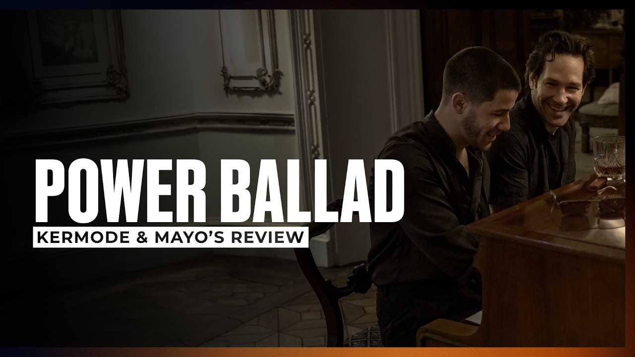 Mark Kermode reviews Power Ballad