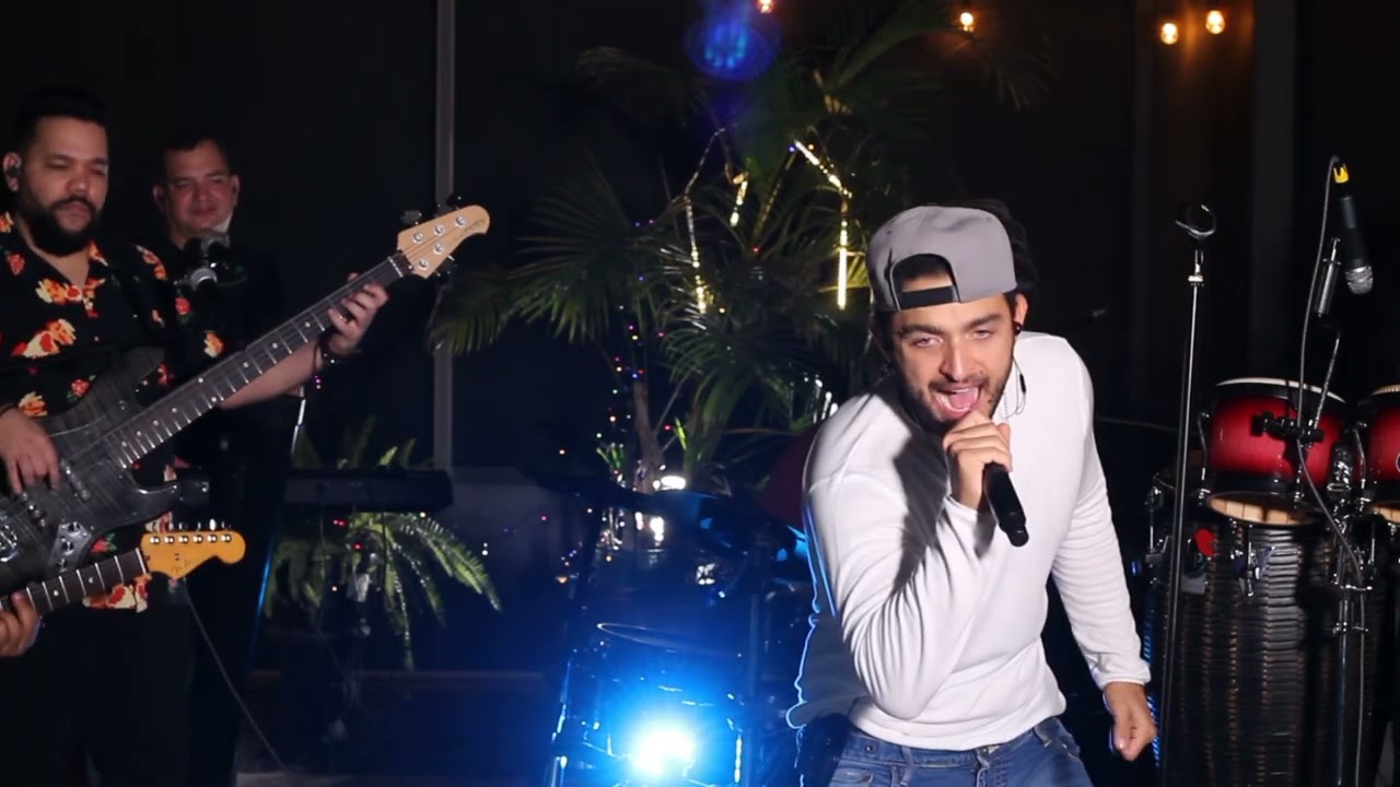 Clavado en un bar - MANÁ Cover by Luxus Band