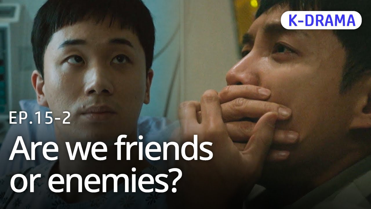 [K-drama] Do not ever forgive me for what I’ve done😥 | MOUSE EP.15-2 #Engsub