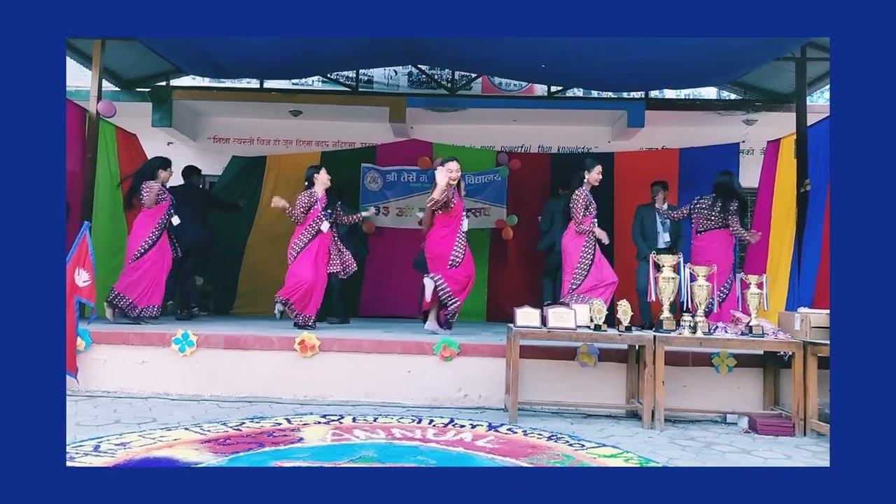 Teacher's Dance Performance 2080