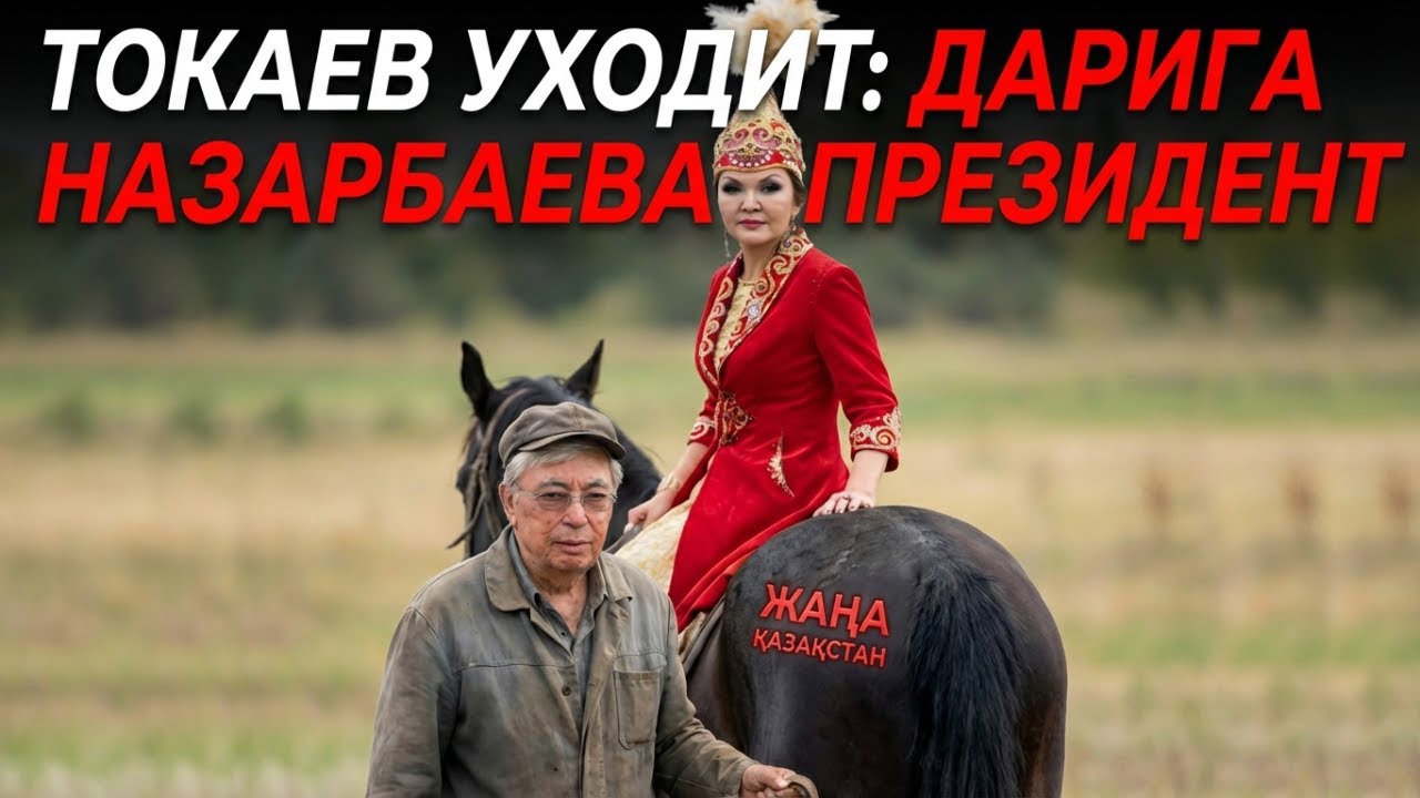 ТРАМП ЗЕЛЕНСКОМУ: ОТДАЙ ДОНБАСС ПУТИНУ. ТОКАЕВ УХОДИТ: ДАРИГА НАЗАРБАЕВА ПРЕЗИДЕНТ. 15 МАРТА МИТИНГИ