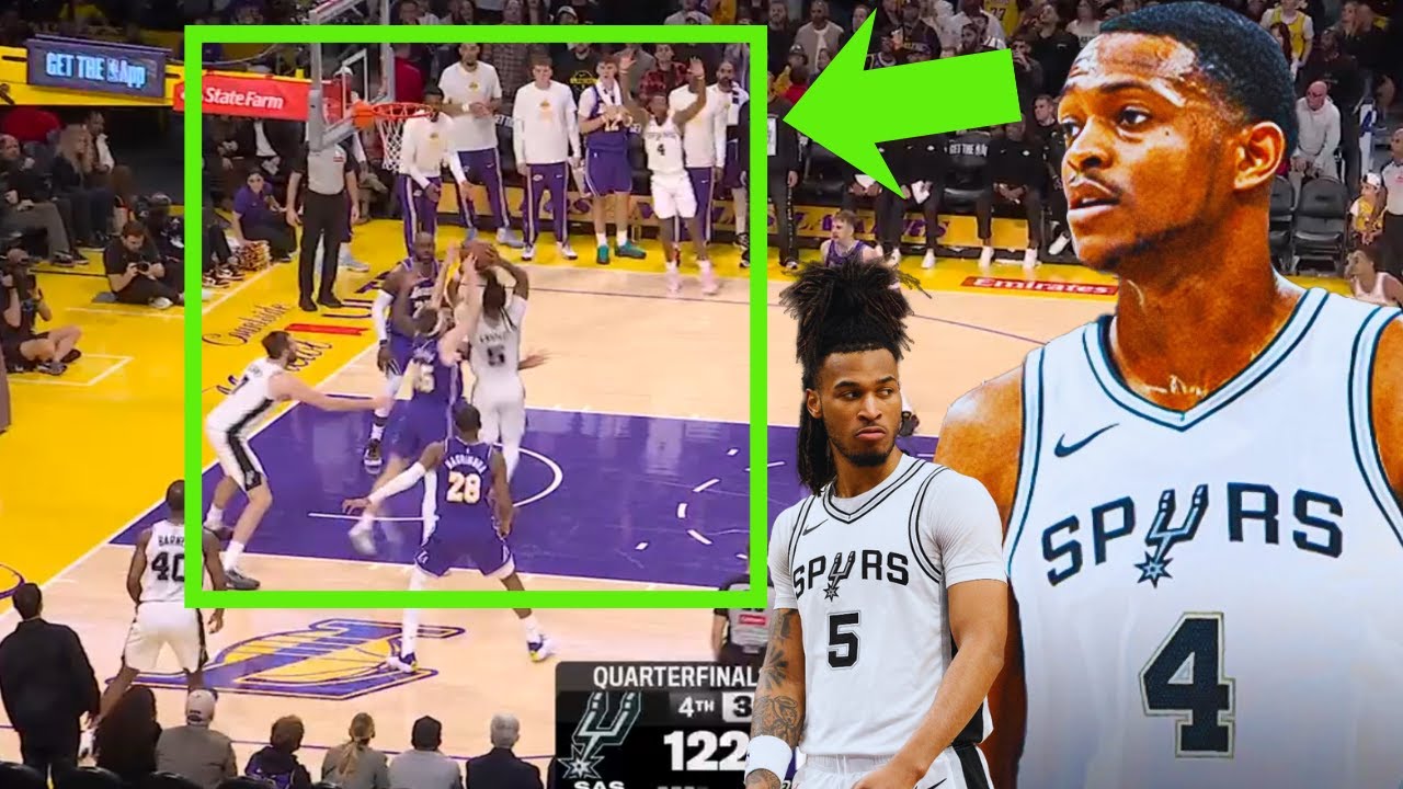 Why The NBA Actually Has A San Antonio Spurs Problem...