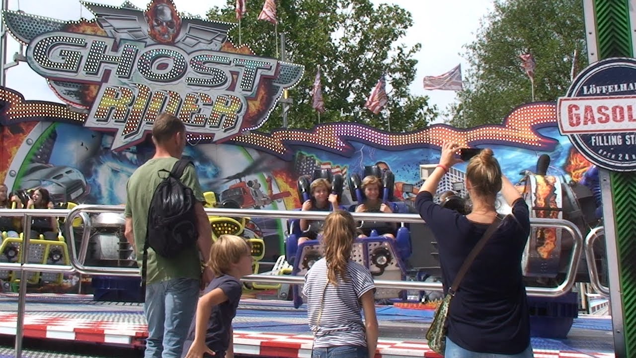 Zwieren en Zwaaien - Tilburgse Kermis 2017 (Afl. 7)