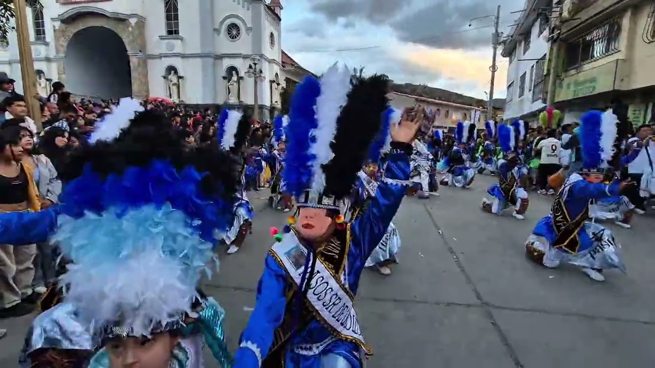 SHACSHAS PASOS DEL SEÑOR DE LA SOLEDAD 2025 - 10 DE MAYO TARDE