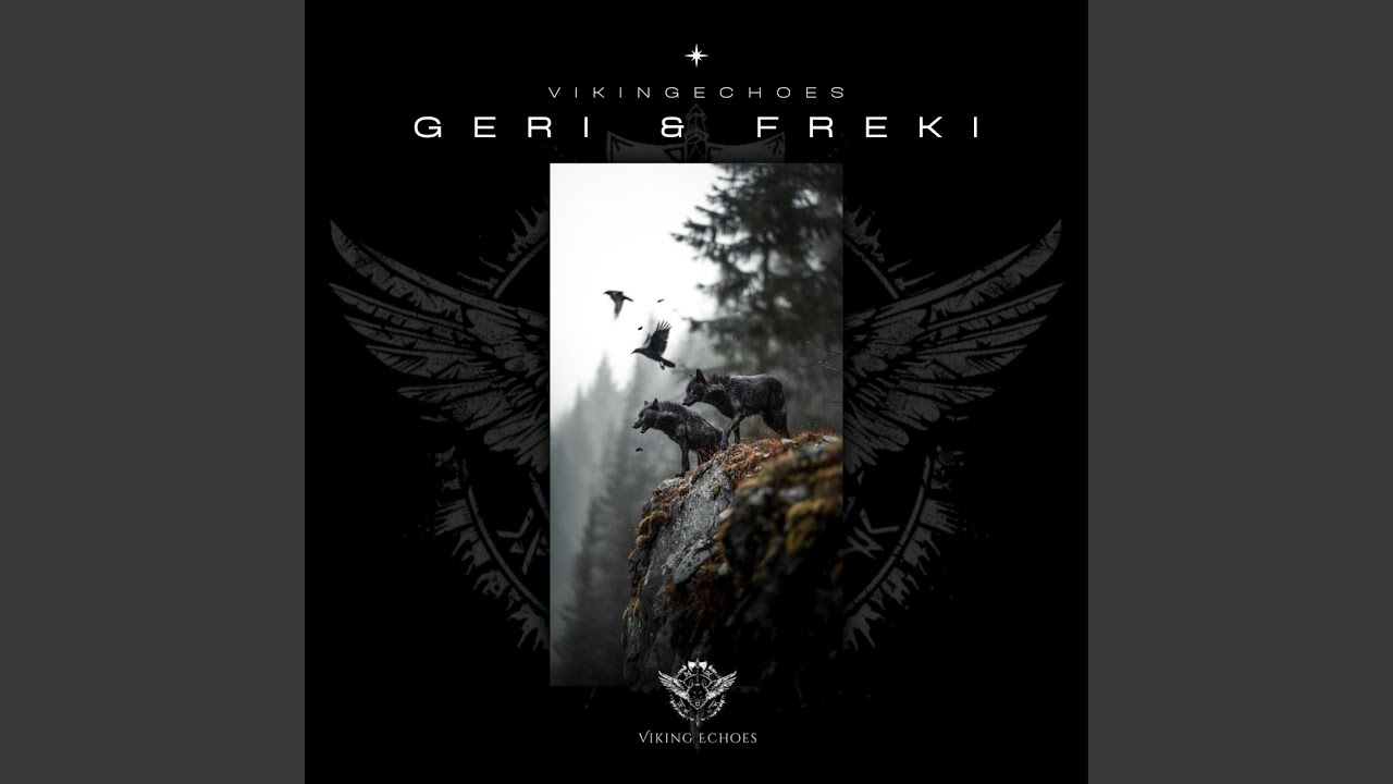 Geri und Freki