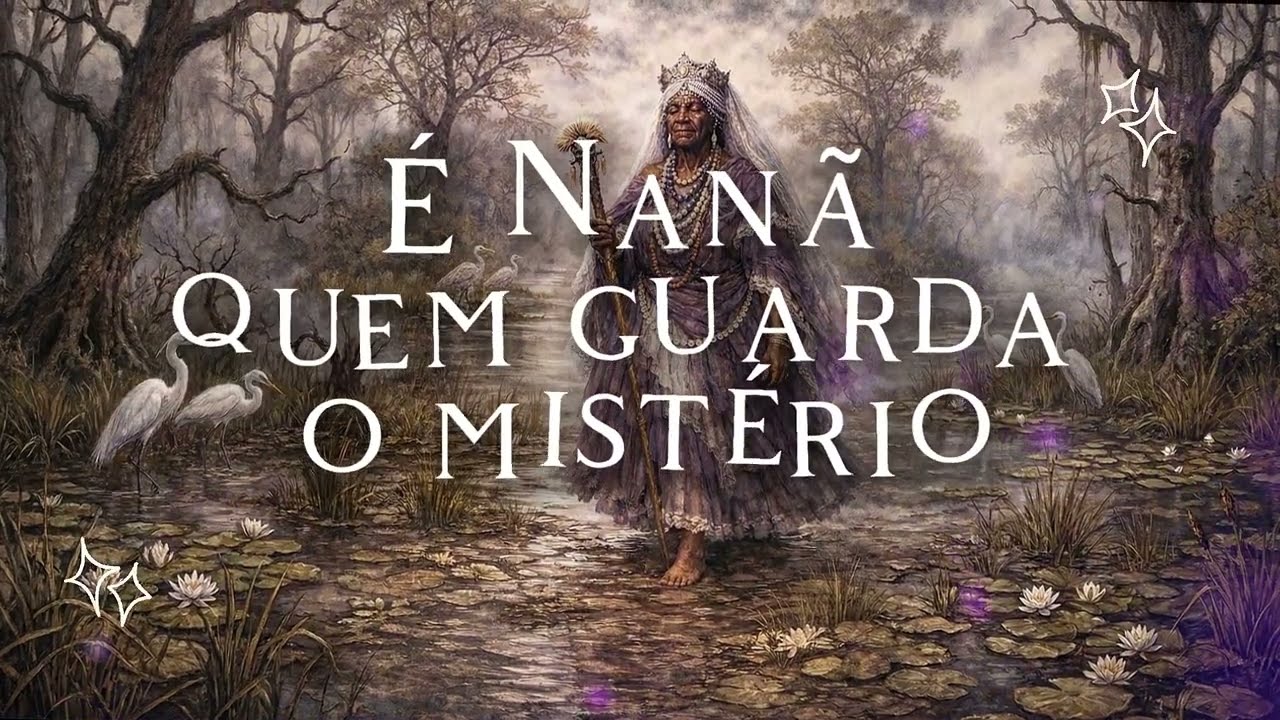 7 Pontos para Nanã | Saudação Completa | Axé em 1 Minuto