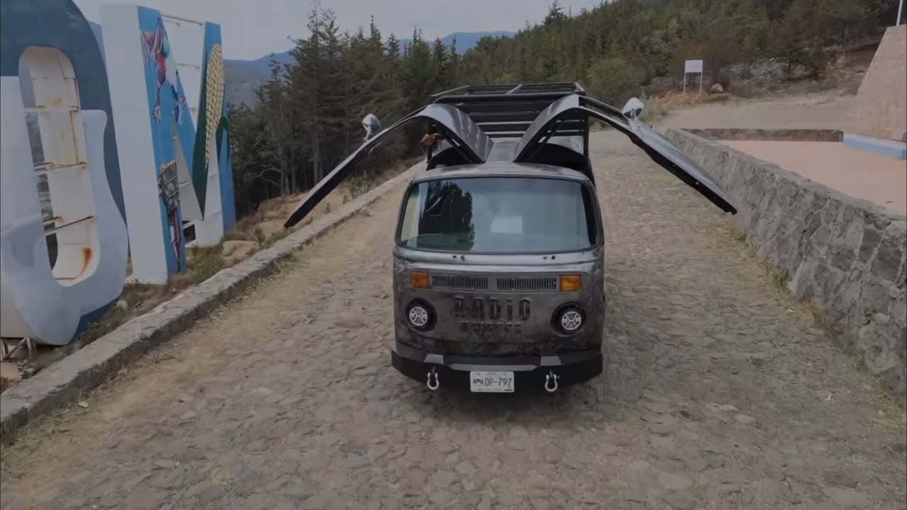 Si funciono la combi electric .