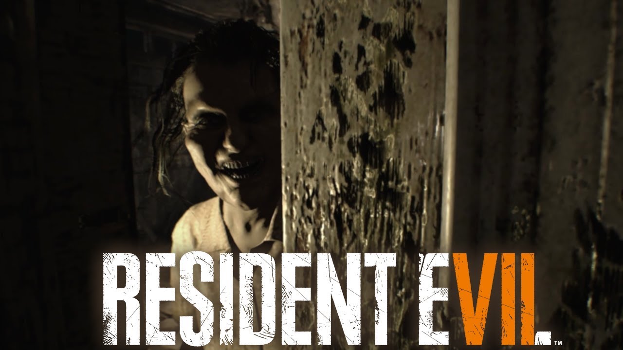 #8 STARA LATARNICA CHCE SIĘ DO MNIE DOBRAĆ - RESIDENT EVIL 7