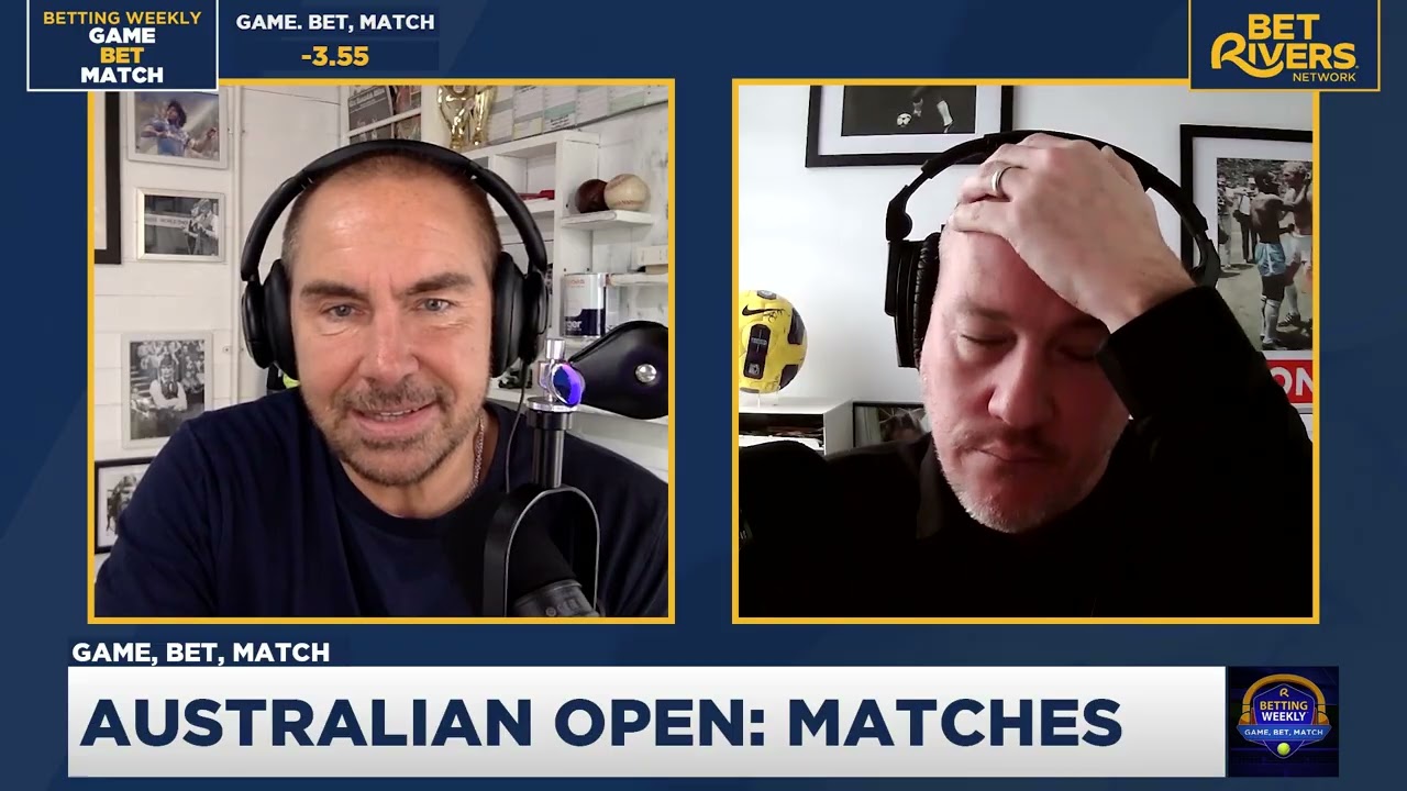 Australian Open Men's Semifinals Predictions: Best Bets for Alcaraz vs. Zverev, Djokovic vs. Sinner