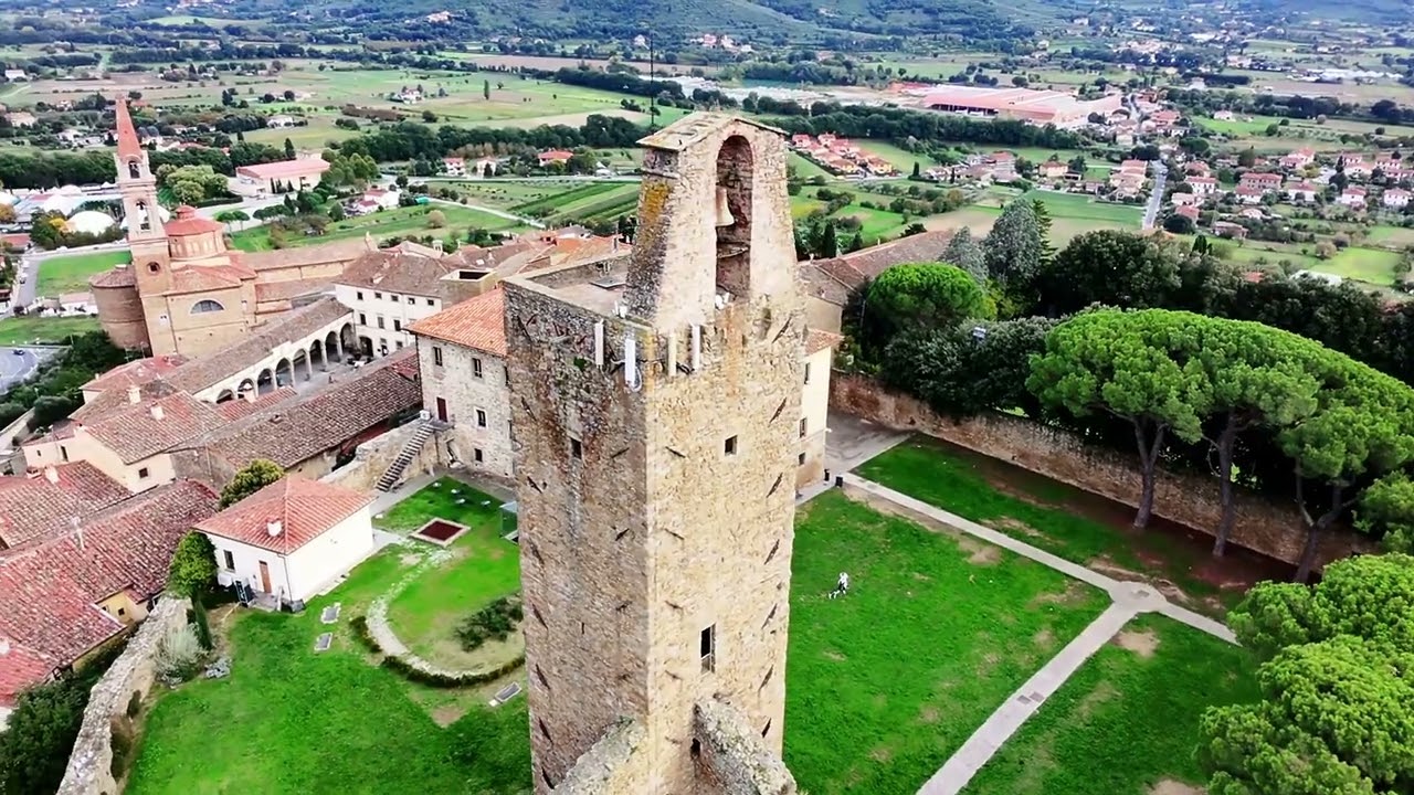IL cassero di Castiglion Fiorentino