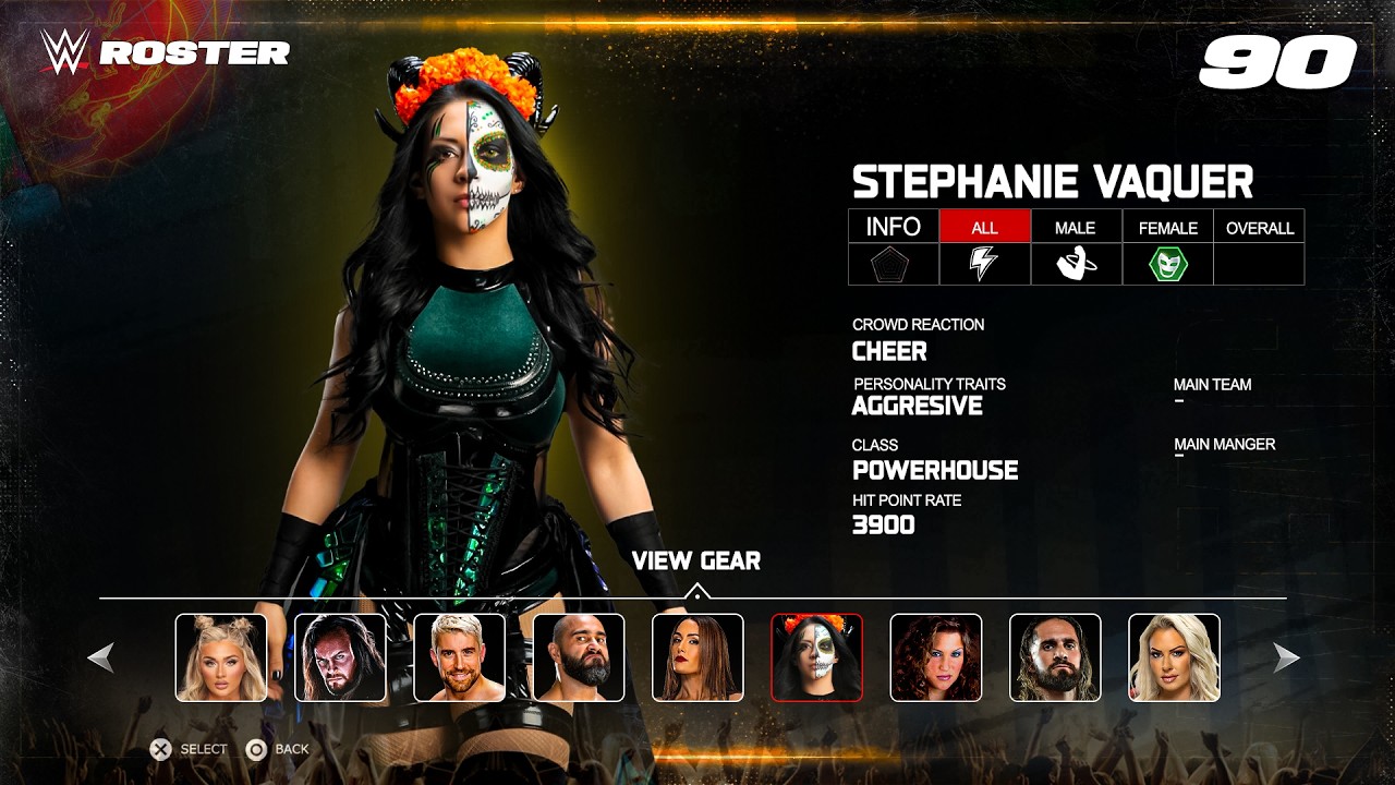 WWE 2K26: Official Roster– 200 Plus Confirmed Superstars & Predictions!