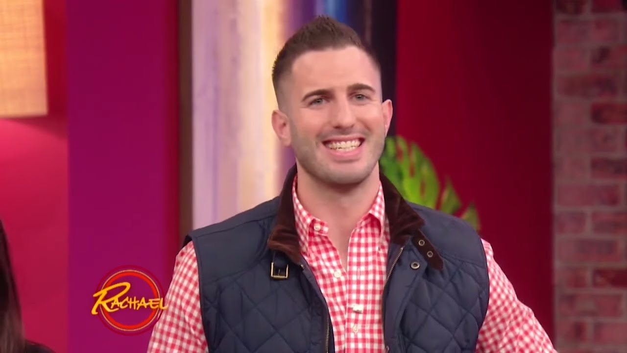 Watch Rach Surprise a Remarkable Vet with Some Very Special Gifts