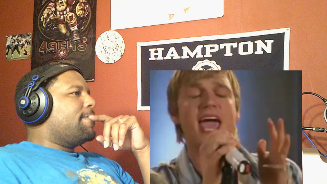 BACKSTREET BOYS - I Still (AOL Session)|HizWill Reaction