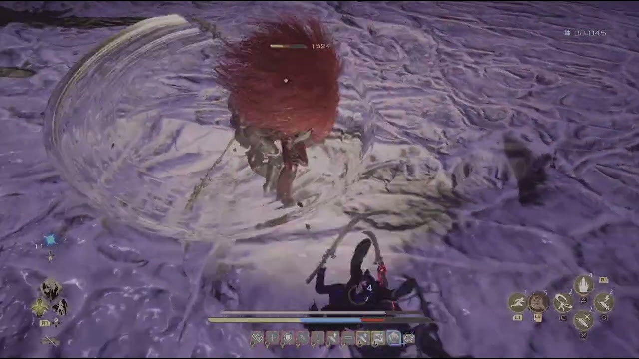 CODE VEIN II Temporal Rift Undead Forest Peril