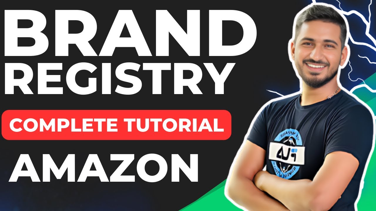 How to Register Your Brand in Amazon&rsquo;s Brand Registry 2024