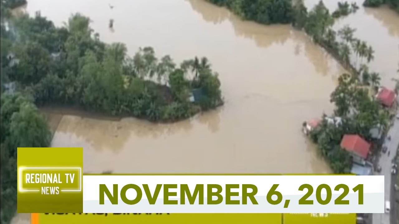 Regional TV News: November 6, 2021