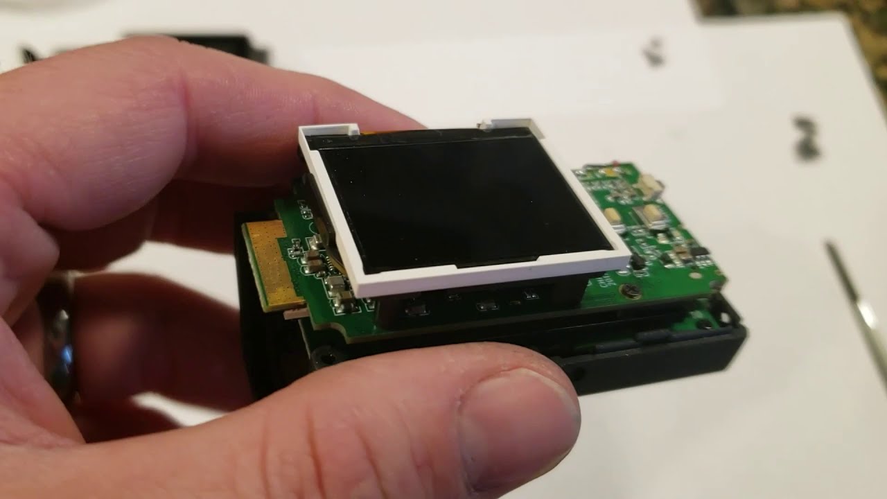 Vantrue N2 Pro Battery Replacement
