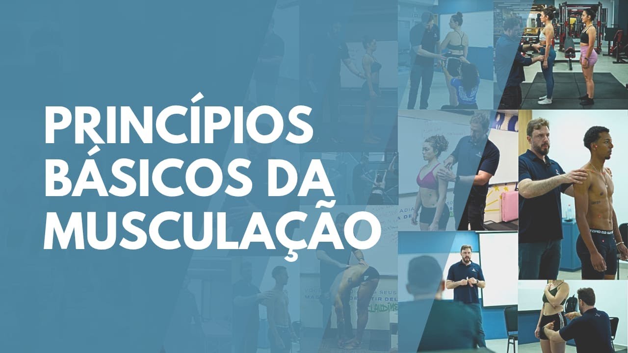 Princípios da Musculação Aplicados ao Treinamento de Força - Dr. Rodrigo Fenner