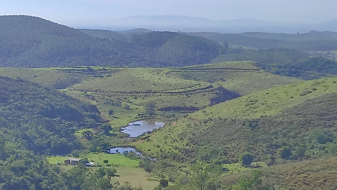 Fazenda com vista panorâmica em Caçapava