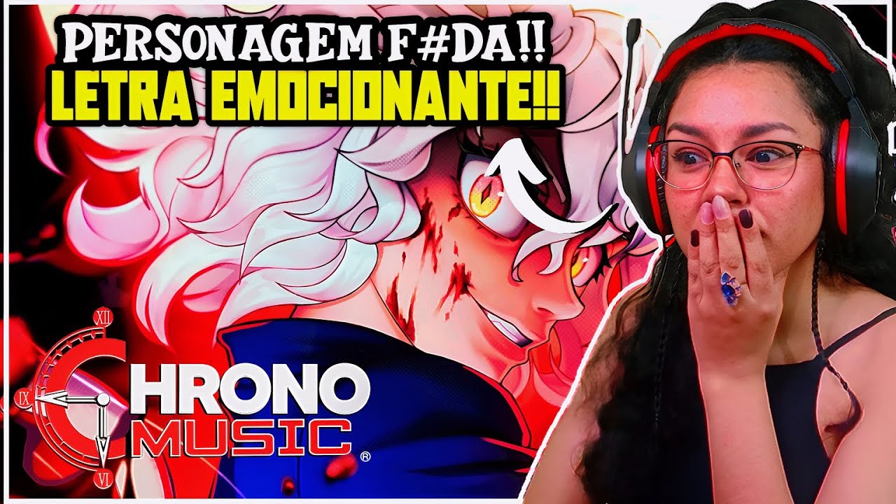 (A LEALDADE DELA ME SURPREENDEU!!🔥) Marionetes - Neferpitou (Hunter x Hunter) - Chrono | React