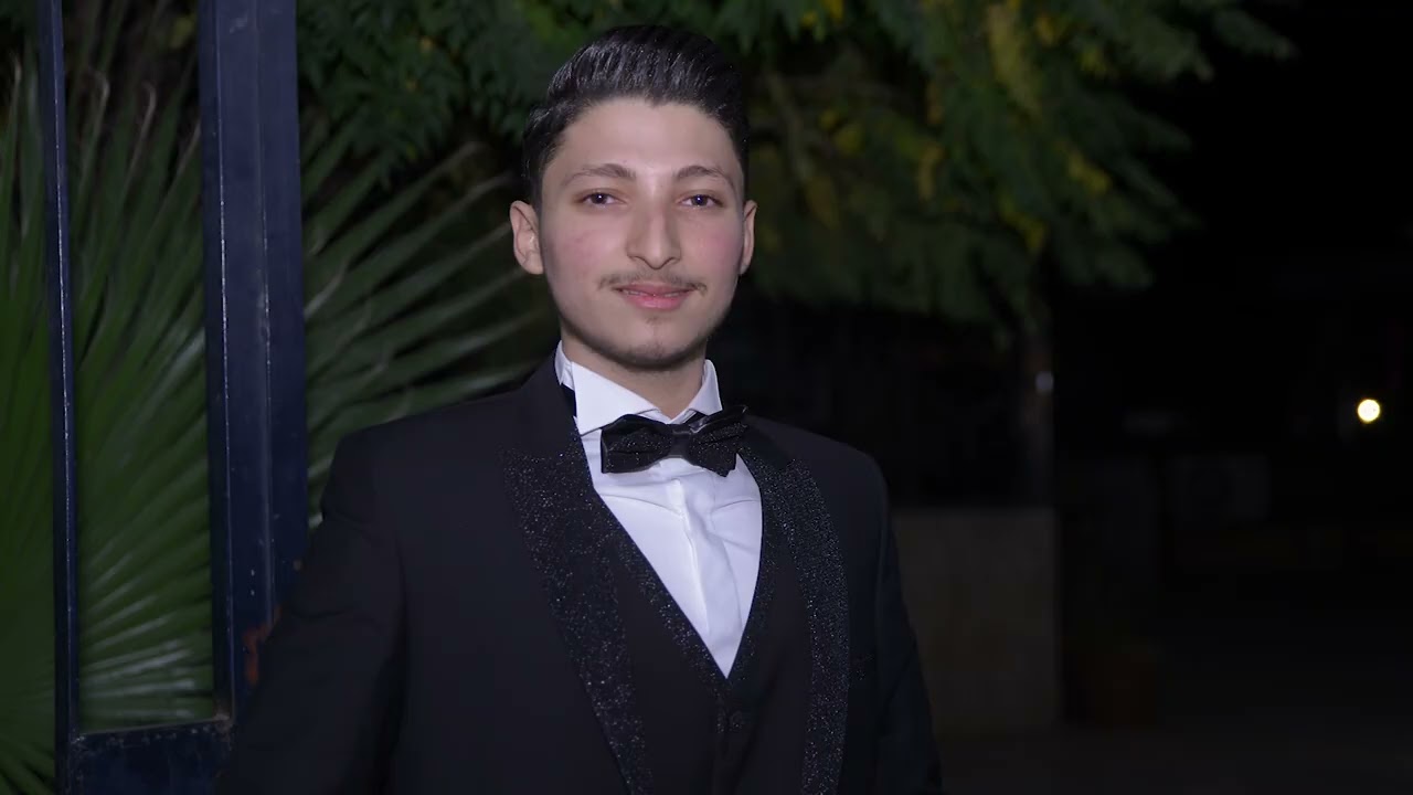 حفل زفاف العريس محمد محمود قلعية / أحيا الحفل صالح مزيك #1