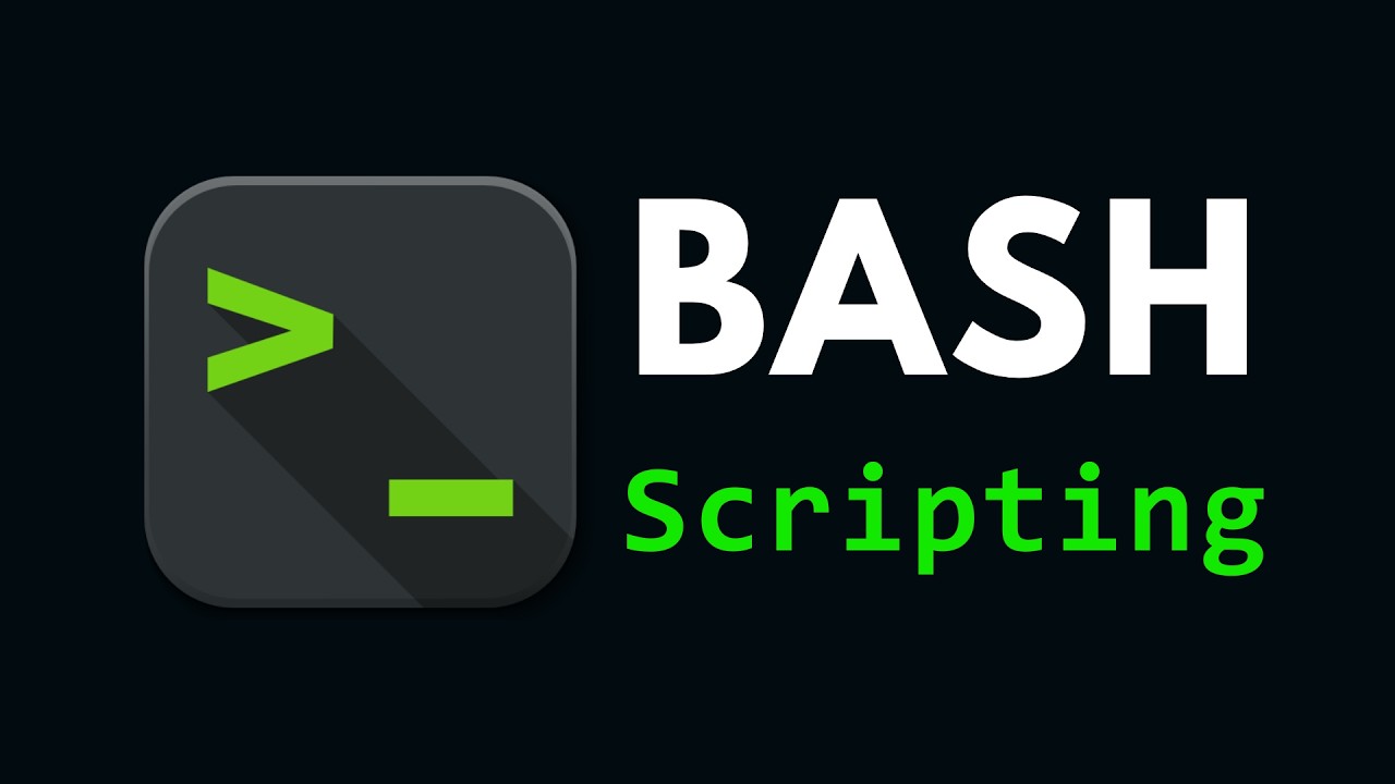 BASH Scripting  | E t h i x