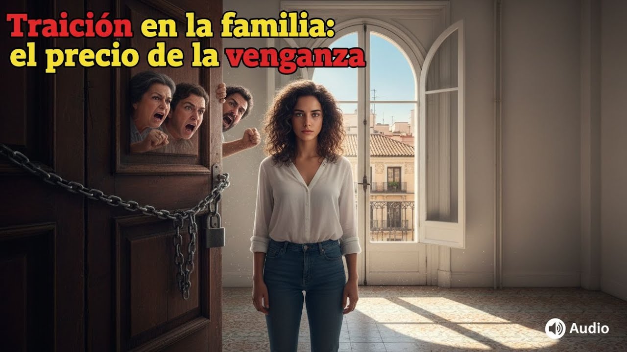 La Madre Falsifica Documentos Para Robar La Casa De Su Hija, Desata Una Venganza Que Destruye Todo.