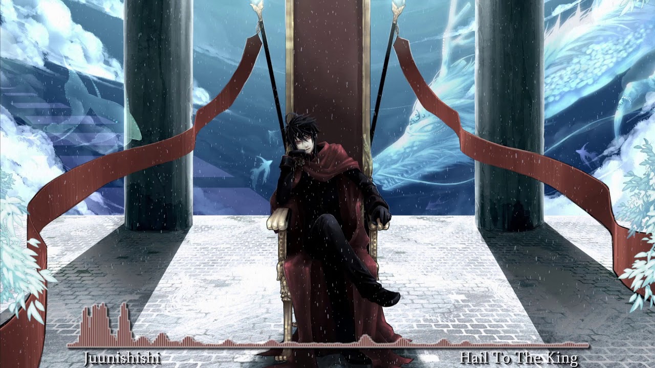 NightCore - Hail To The King (Avenged Sevenfold) | Juunishishi