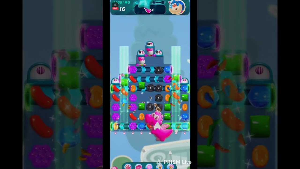 Candy Crush Level