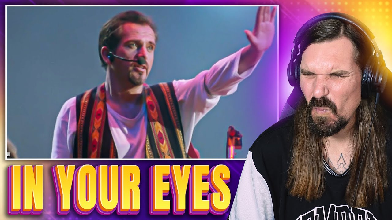 Musician's First Time Reaction To Peter Gabriel - In Your Eyes