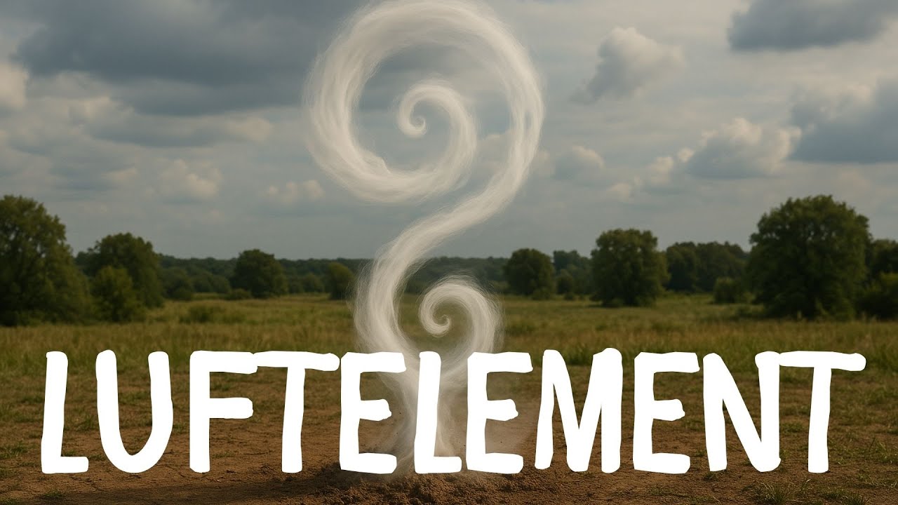 Luftelement April 2025 &ndash; 