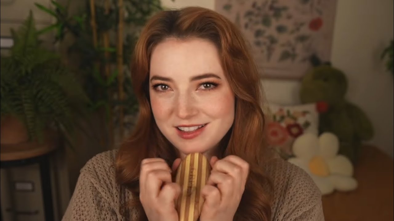 ASMR “Lying to You” Trigger (confidently over-explaining objects wrong)