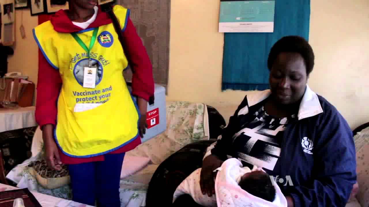 Kenya Catholic Church Call for Polio Vaccine Boycott