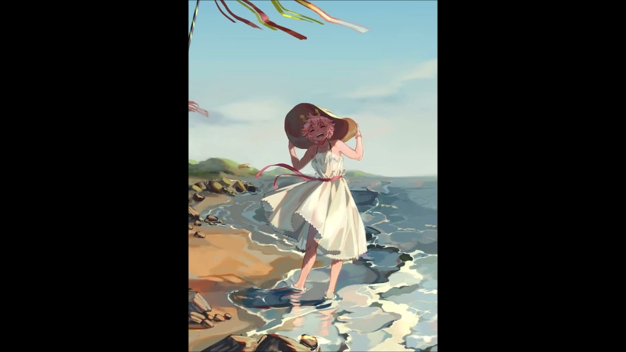 ►Nightcore - Na jednej z dzikich plaż