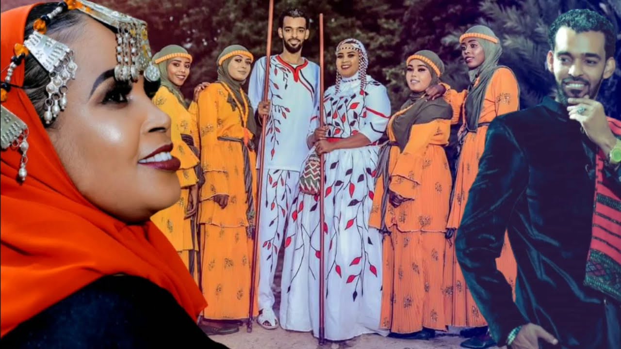 Elemoo Abdushakur Artist Liinaa Yussuf.........