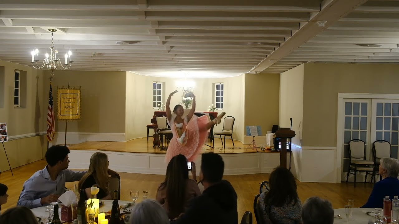 Ida Borroto Memorial - Graduation Ball - Romantic Girl