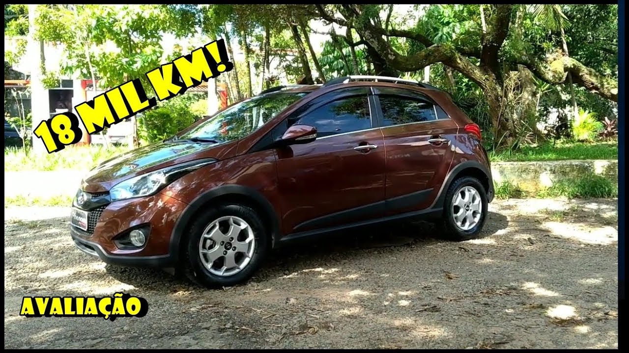 Hyundai HB20X 1.6 AT Premium 2015 - Raridade! Dicas de compra - Avaliação - Ficha Técnica