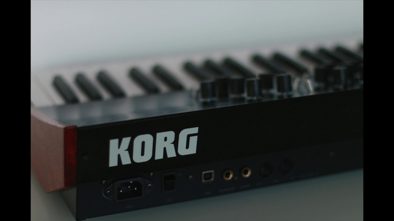 Korg Prologue 16 Custom Patches