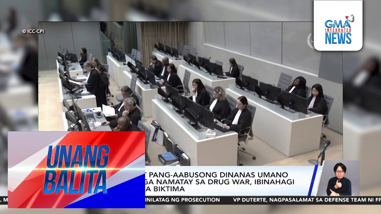 Mga paglabag at pang-aabusong dinanas umano ng pamilya ng mga namatay... | Unang Balita