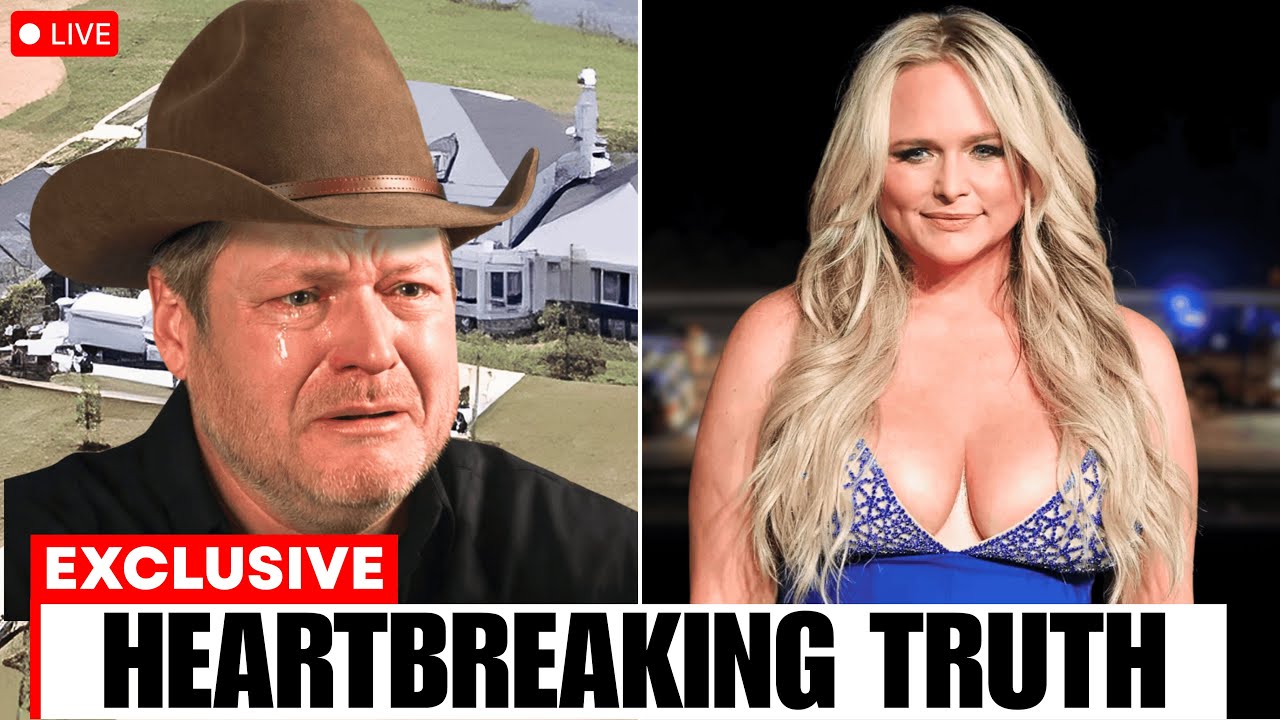 Miranda Lambert’s SHOCKING Confession: The Moment I Decided to Support Blake’s Rival!