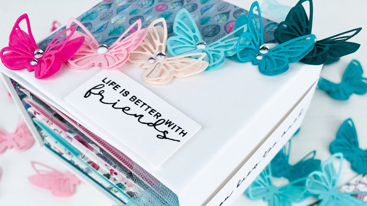 Butterfly Mini Album