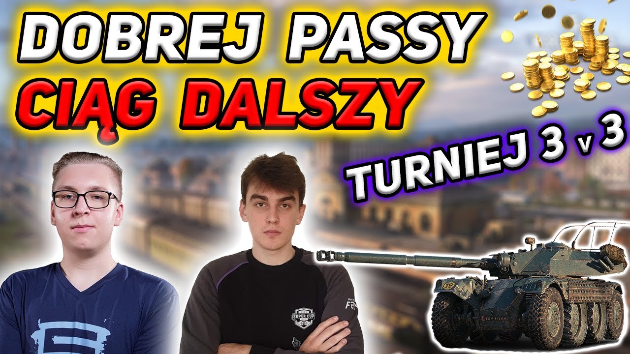 TURNIEJ STREAMERÓW 3v3 /  @NewMulti2k   @Kecajek